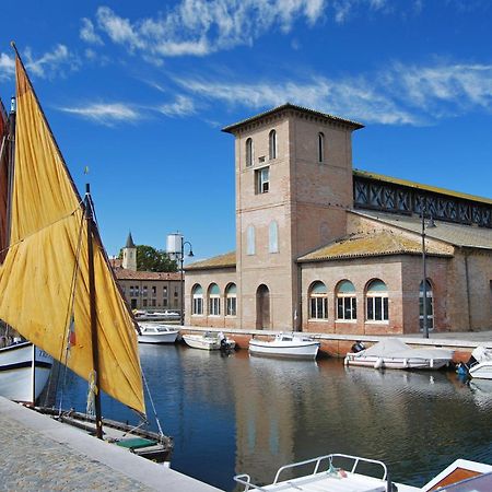 Hotel Real Cervia Eksteriør bilde