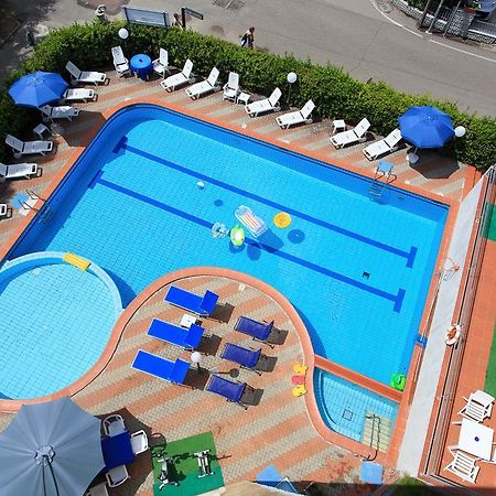 Hotel Real Cervia Eksteriør bilde