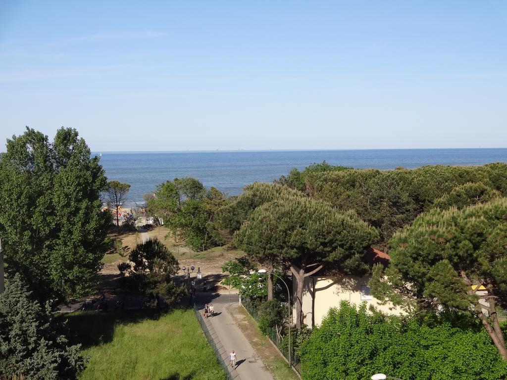 Hotel Real Cervia Eksteriør bilde