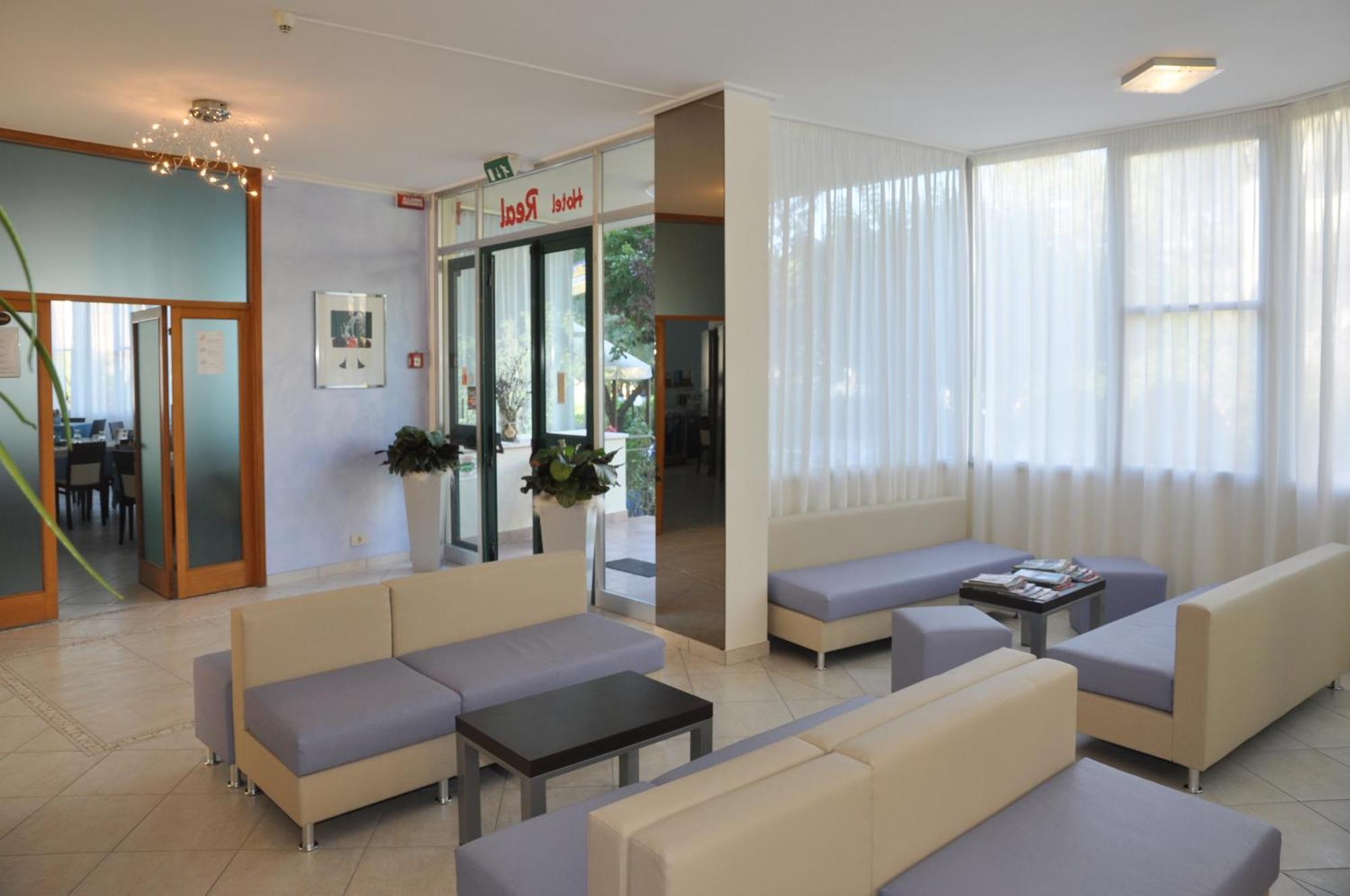 Hotel Real Cervia Eksteriør bilde
