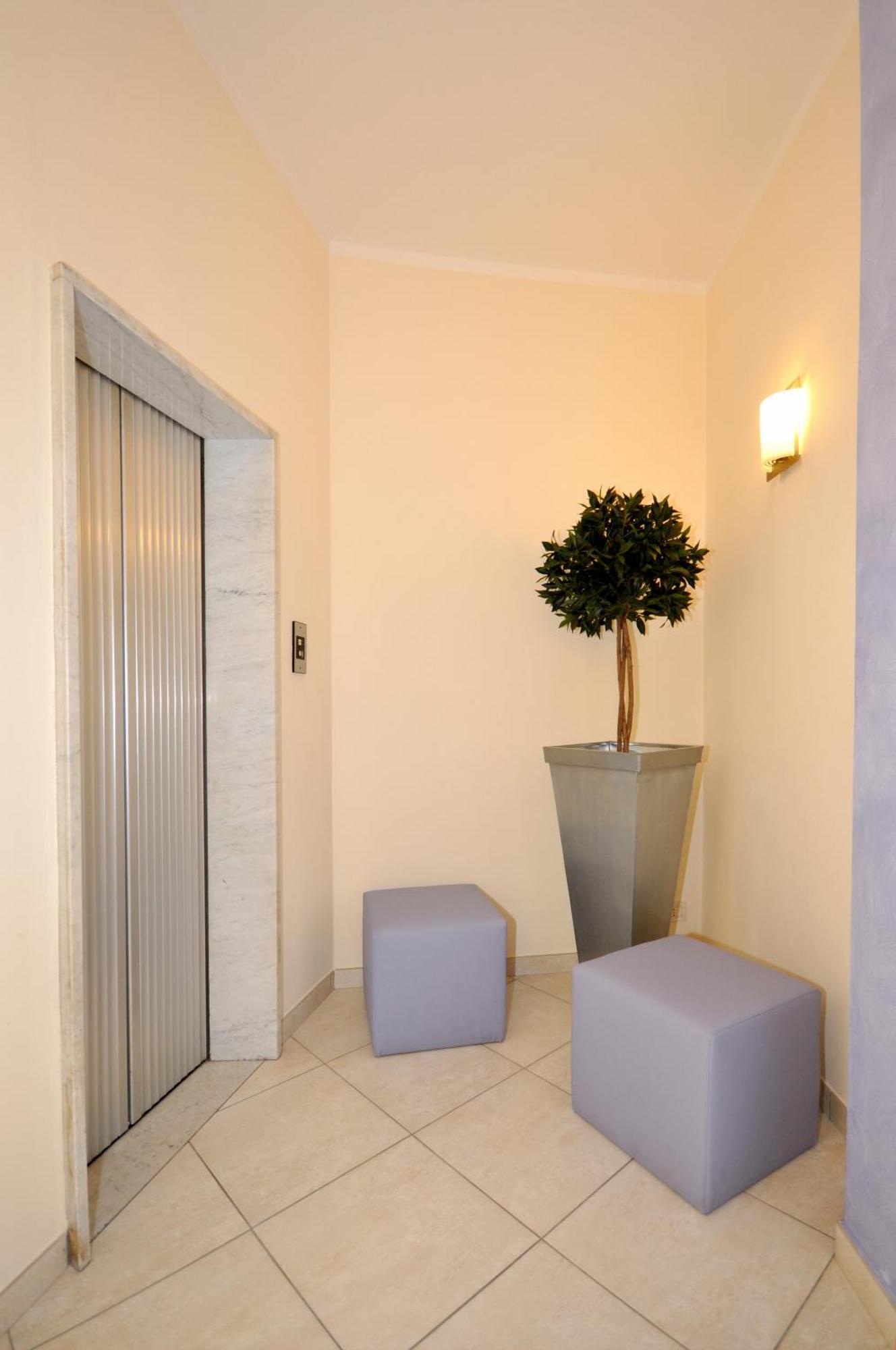 Hotel Real Cervia Eksteriør bilde