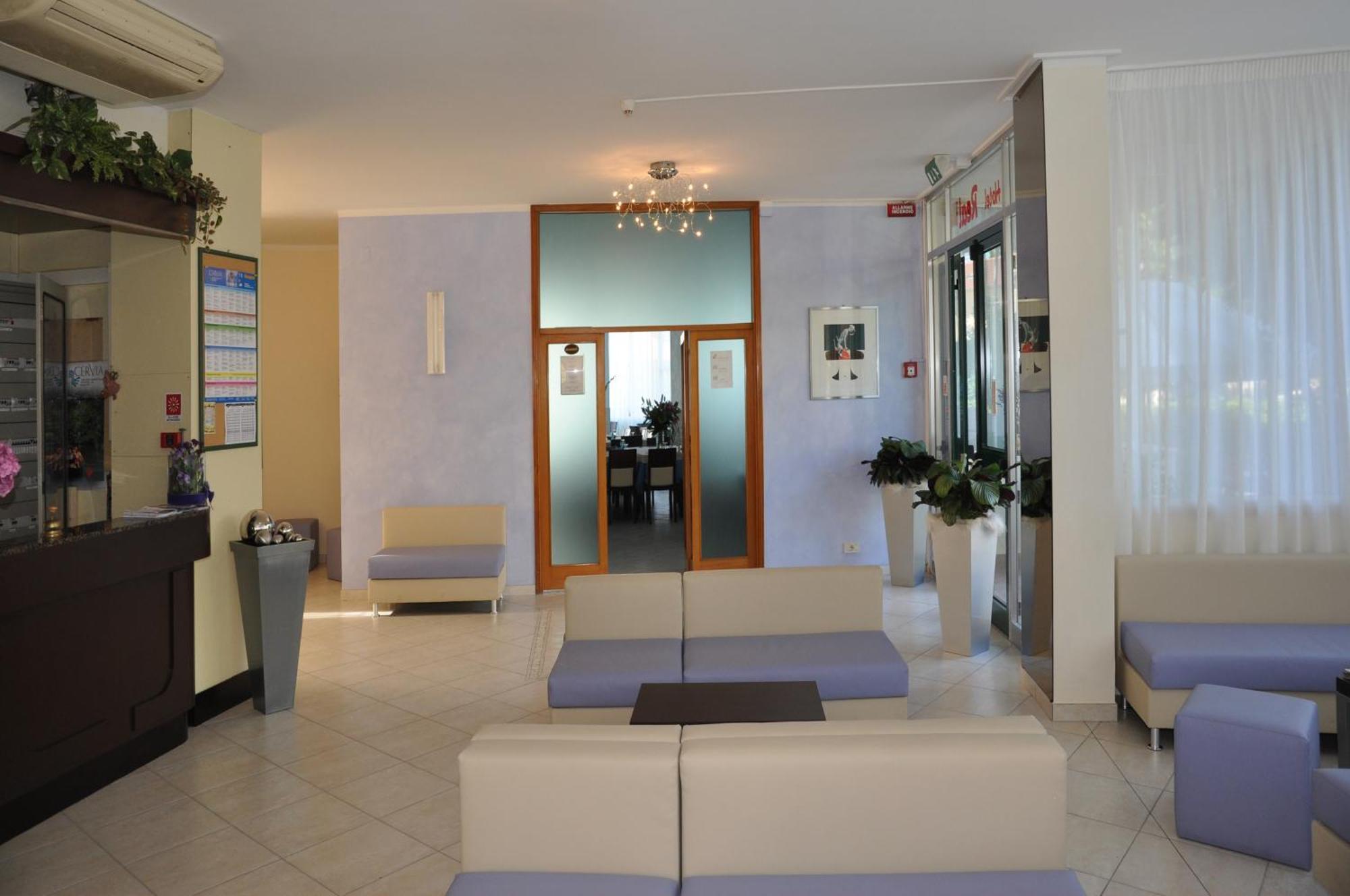 Hotel Real Cervia Eksteriør bilde