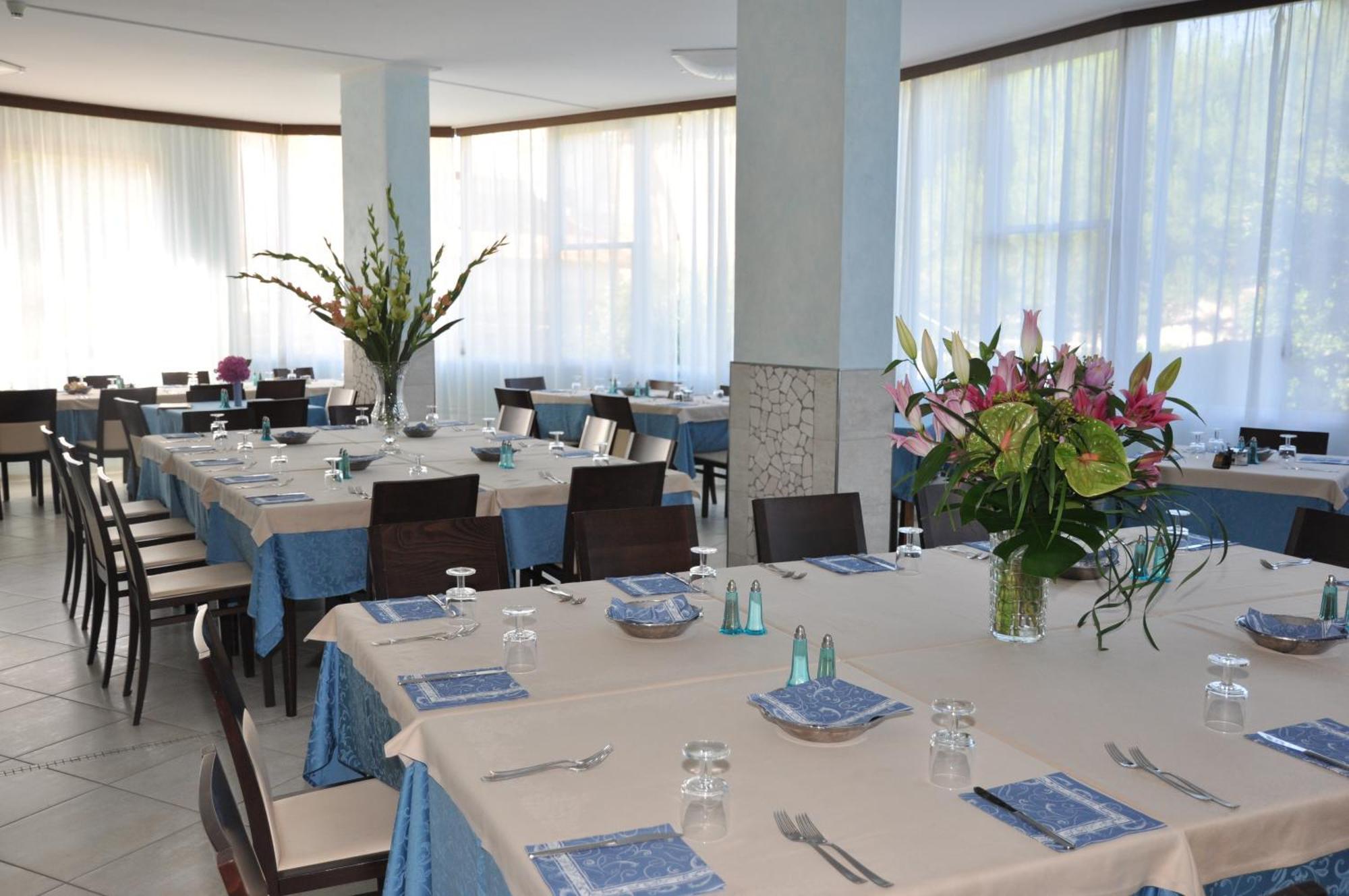 Hotel Real Cervia Eksteriør bilde