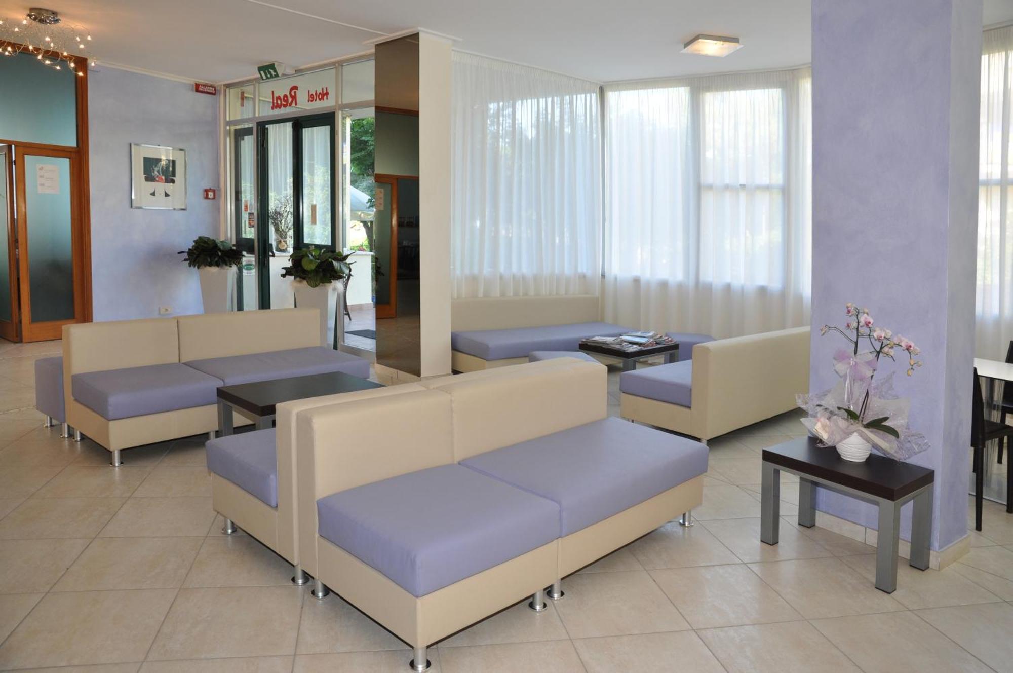 Hotel Real Cervia Eksteriør bilde