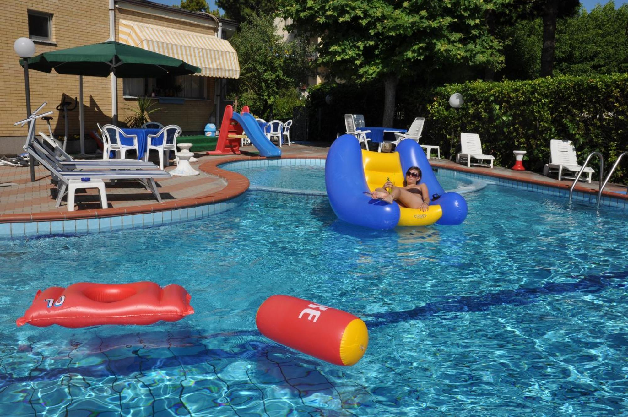 Hotel Real Cervia Eksteriør bilde