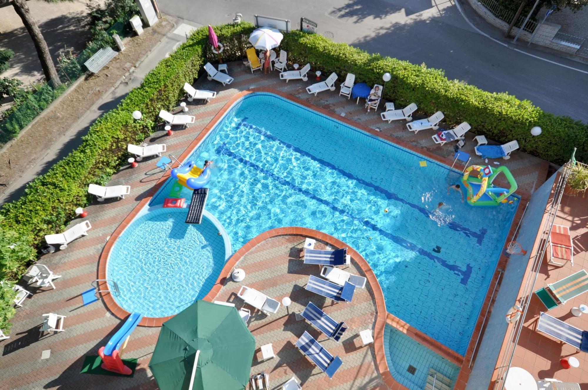 Hotel Real Cervia Eksteriør bilde