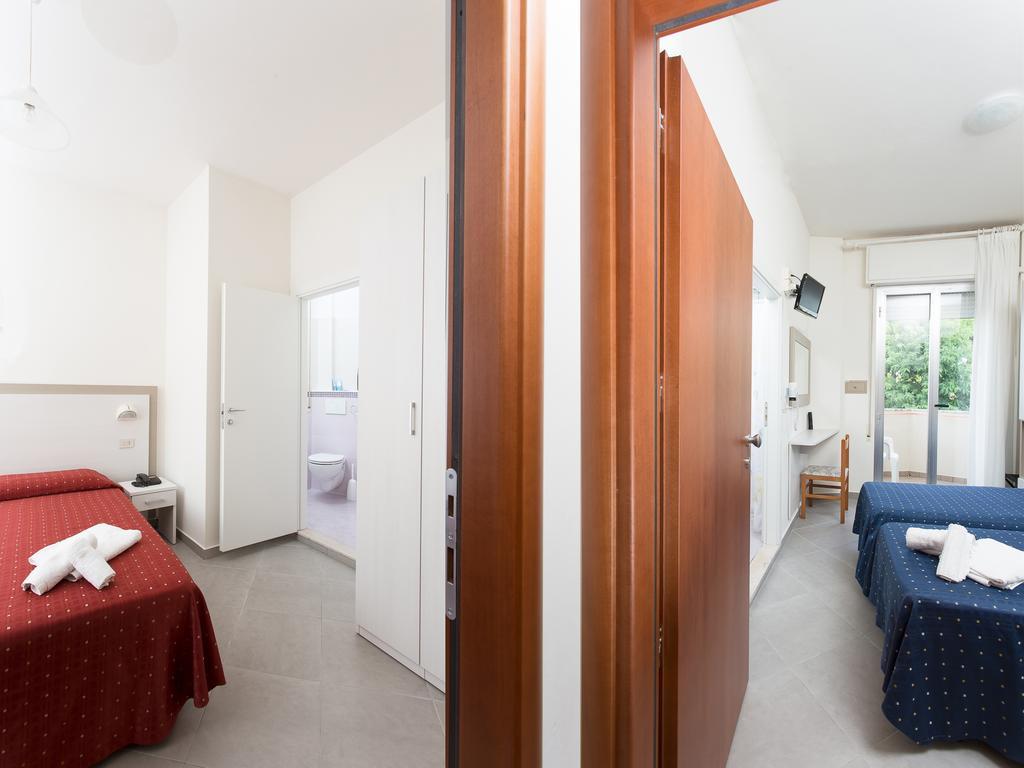 Hotel Real Cervia Eksteriør bilde