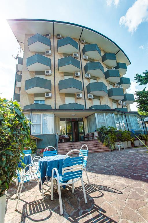 Hotel Real Cervia Eksteriør bilde