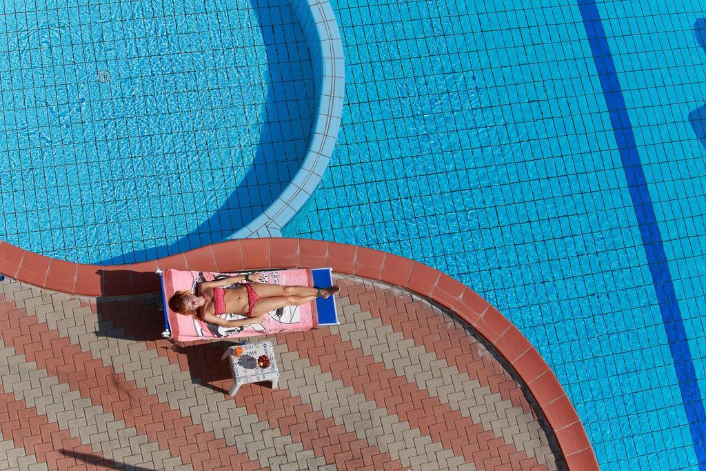 Hotel Real Cervia Eksteriør bilde
