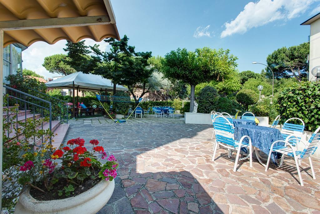 Hotel Real Cervia Eksteriør bilde