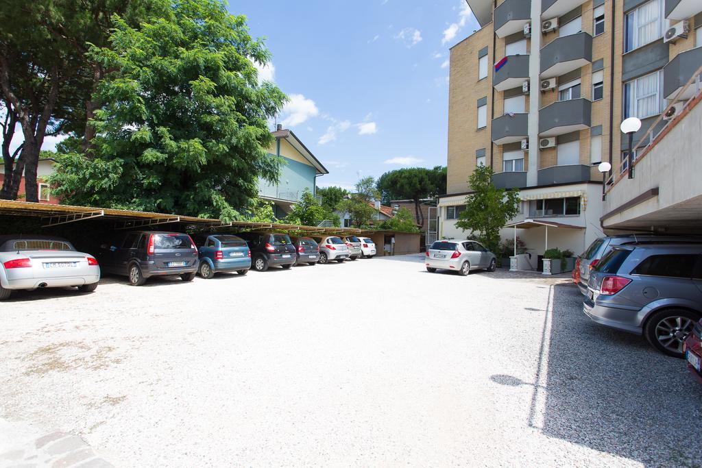 Hotel Real Cervia Eksteriør bilde
