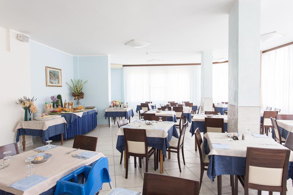 Hotel Real Cervia Eksteriør bilde