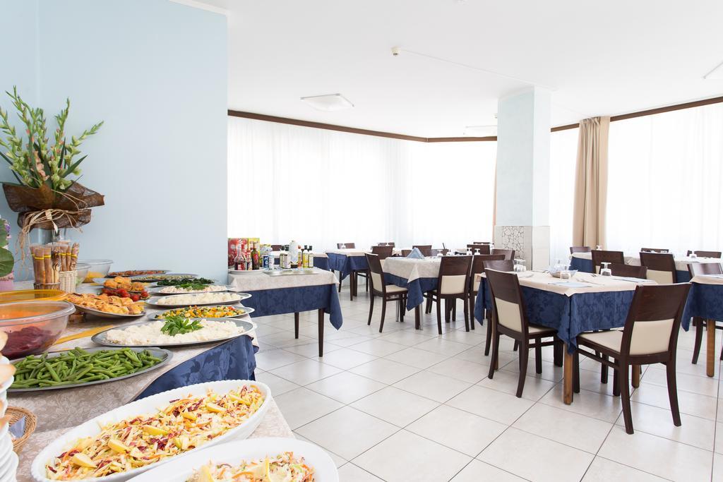 Hotel Real Cervia Eksteriør bilde