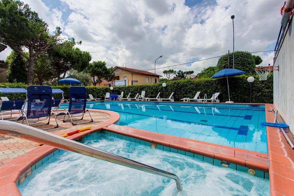 Hotel Real Cervia Eksteriør bilde