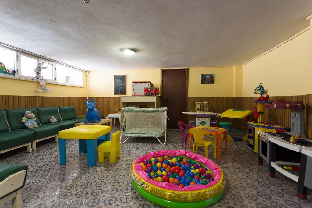 Hotel Real Cervia Eksteriør bilde