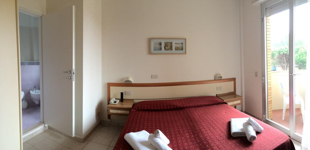 Hotel Real Cervia Eksteriør bilde