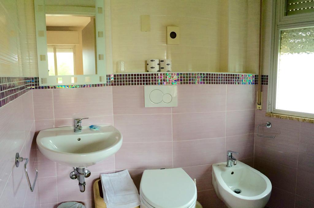 Hotel Real Cervia Eksteriør bilde