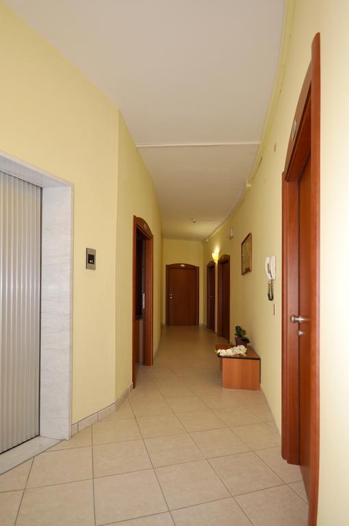 Hotel Real Cervia Eksteriør bilde